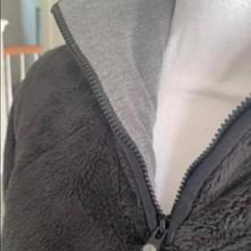 North face Sz xs GUC pullover - Picture 2 of 6